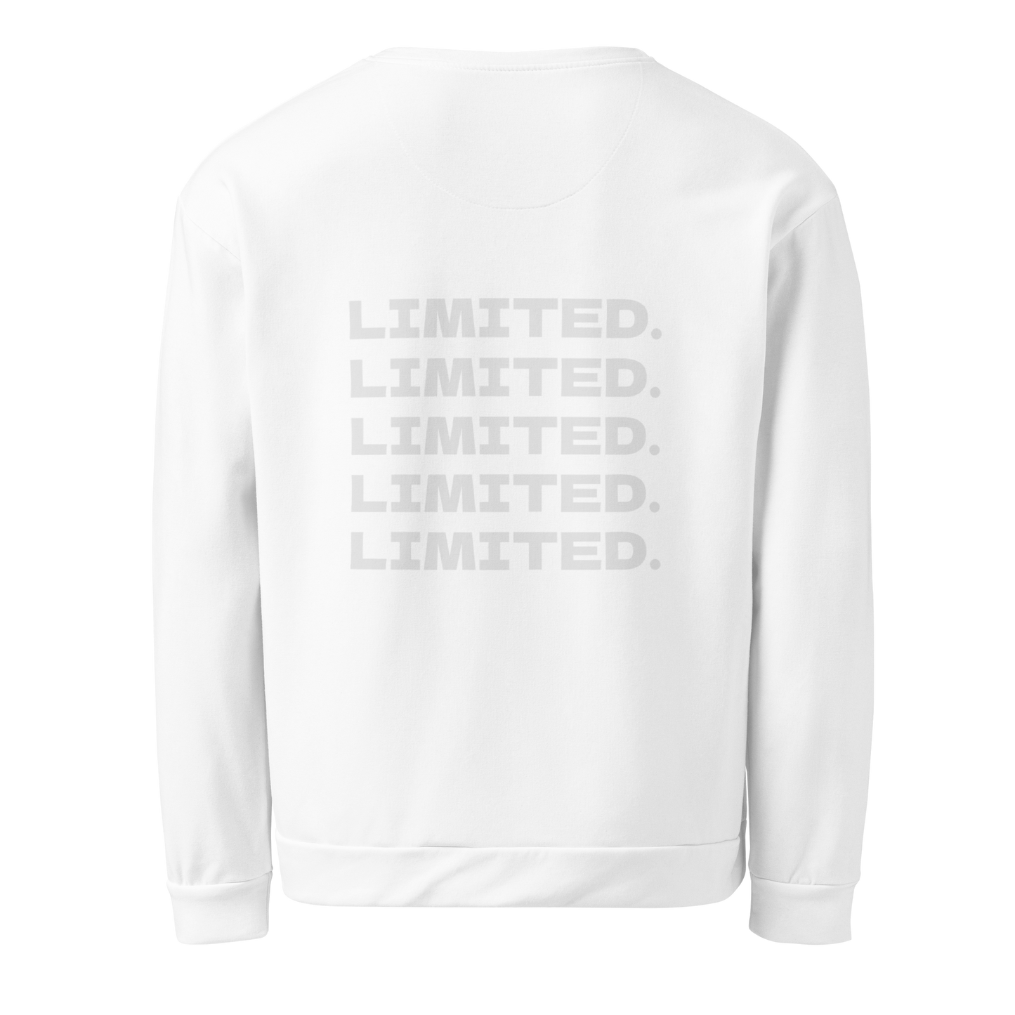 LIMITED. BCK SWEATSHIRT